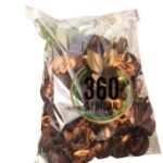 Smoked Dried Snails 4oz