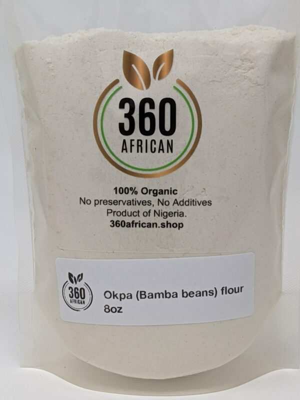Okpa/Bambara beans flour - Image 2