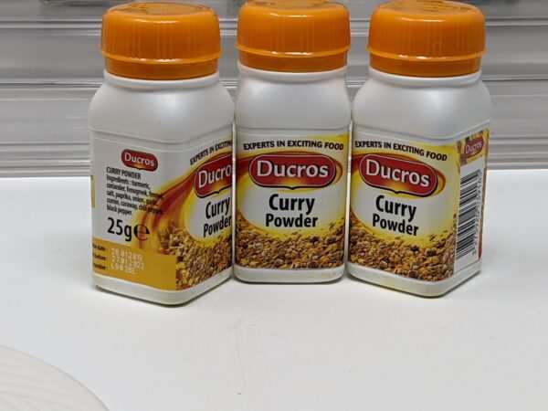Ducros curry - Image 2