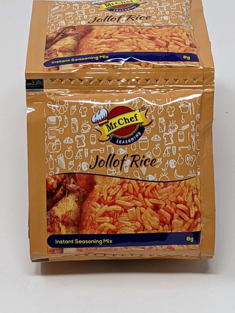 Jollof Rice Seasoning Mix - ER African Online Store