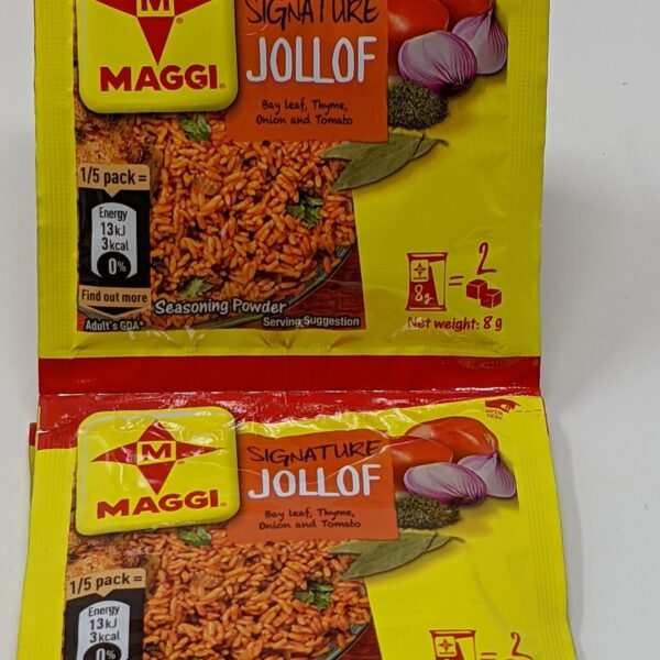 Maggi Signature Jollof - Strip