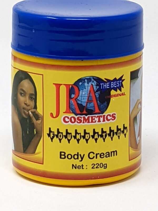 JRA Body Cream 220g - Image 2