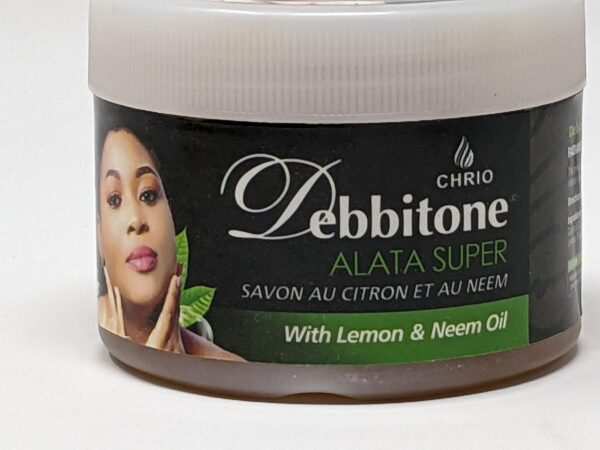 Debbitone Alata Super With Lemon & Neem Oil
