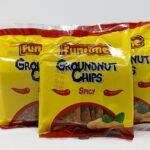 Funtime groundnut chips
