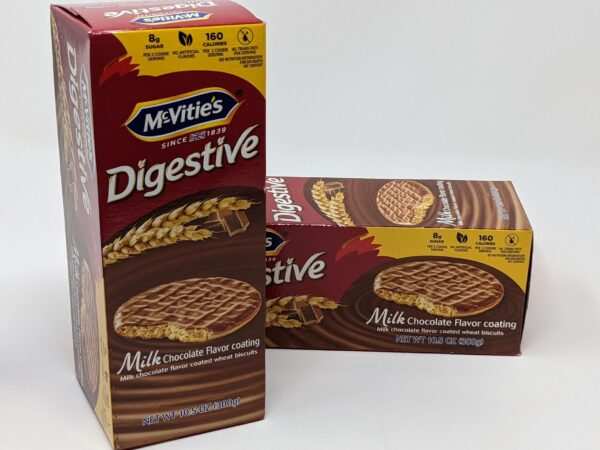 McVitie's Digestive Biscuits - Image 2