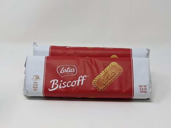 Lotus Biscoff Cookies - Image 2