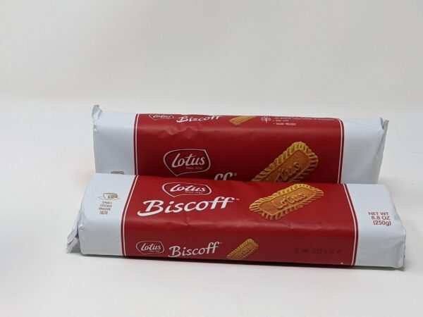 Lotus Biscoff Cookies