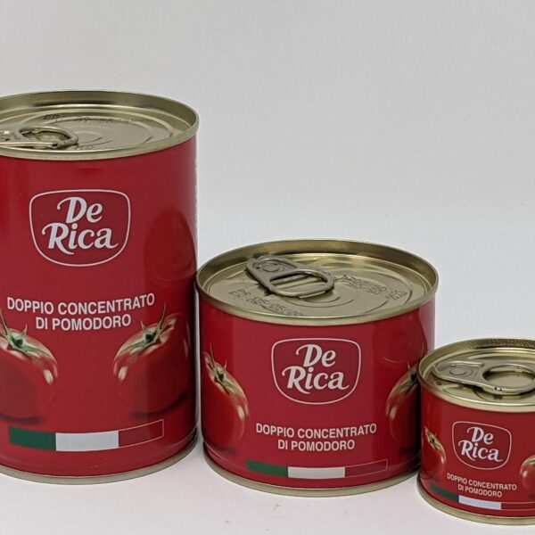 De Rica Tomato Paste - 70g