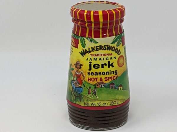 Walkerswood Jamaican Jerk Seasoning/Hot & Spicy