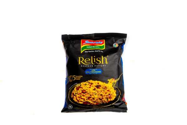 Indomie Relish Seafood Delight (small pack)