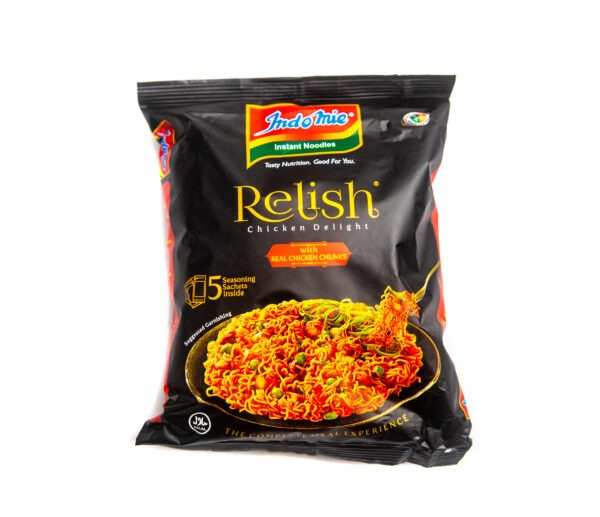 Indomie Relish Chicken Delight