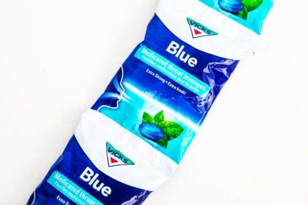 Vicks Blue