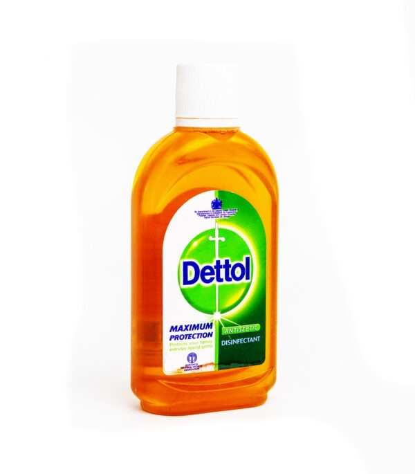 Dettol Antiseptic Disinfectant