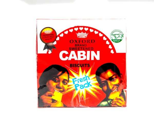 Oxford Cabin Biscuit