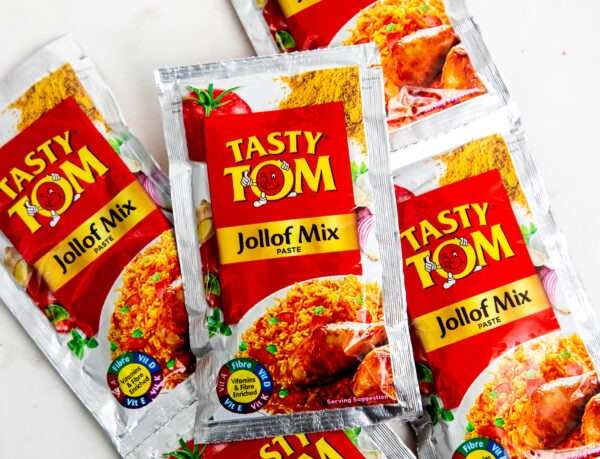 Tasty Tom Jollof Mix Paste