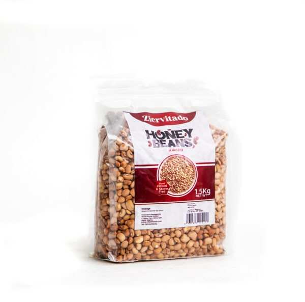 Ziervitado Honey Beans ( Oloyin )