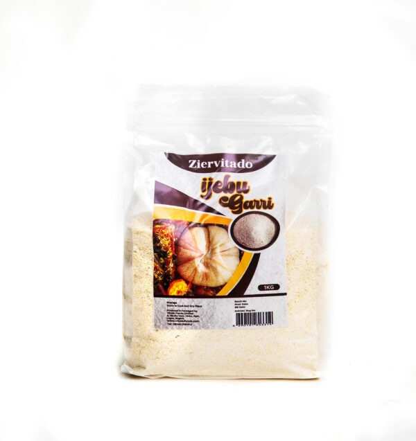 Ziervitado Ijebu Garri - Image 2