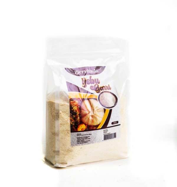 Ziervitado Ijebu Garri