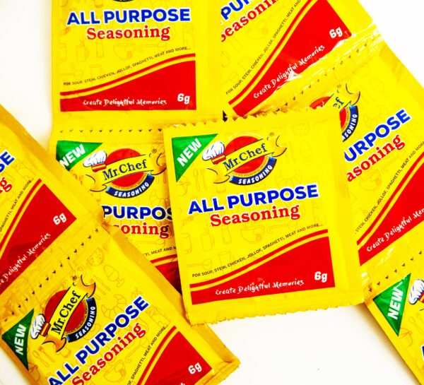 New Mr.Chef All Purpose Seasoning Powder