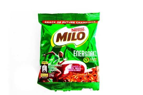 Nestle Milo Pack