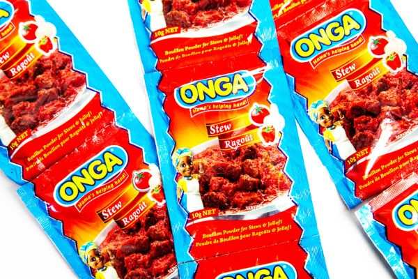 Onga Stew Seasoning Powder