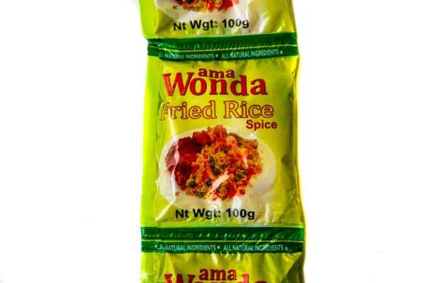 Ama Wonder Fried Rice Spice