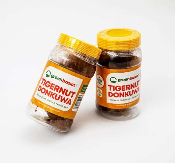 Green Baskit Tigernut Donkuwa - Image 3