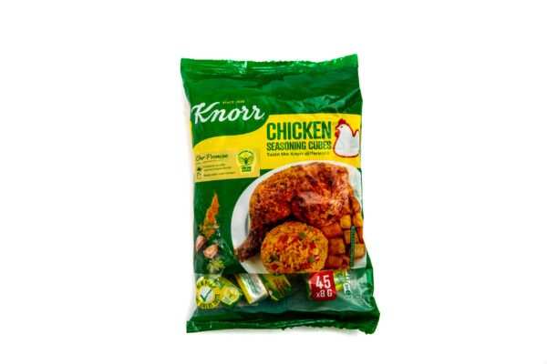 Knorr Chicken Seasoning Cubes