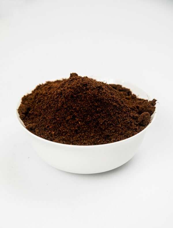 Ground Roasted Ehuru/African nutmeg 3.5oz