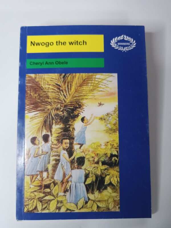 Nwogo The Witch