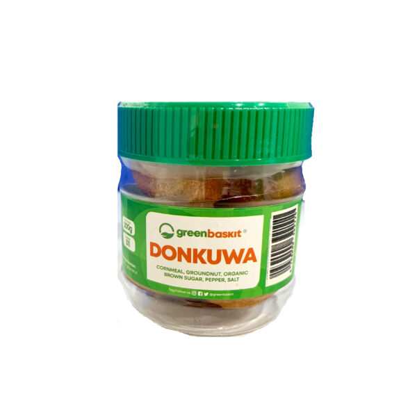 GreenBaskit Donkwa Balls (Tanfiri) - Image 2