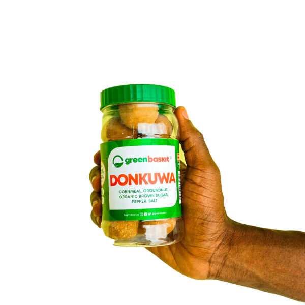 GreenBaskit Donkwa Balls (Tanfiri)