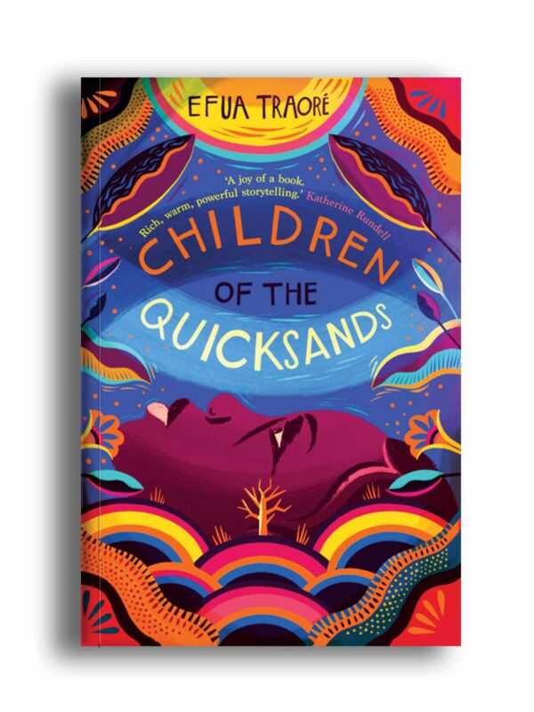 Children of the quicksands - efua traorè
