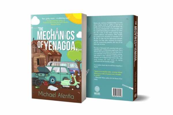 The Mechanics of Yenagoa Novel - Michael Afenfia