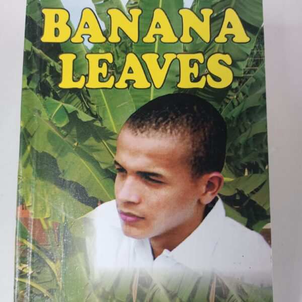 Banana Leaves by Eddie Iroh book cover