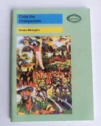 Chita the Chimpanzee by Nneka Mbaeghu book cover