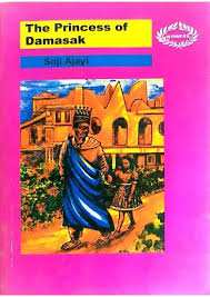 The Princess of Damasak by Soji Ajayi book cover