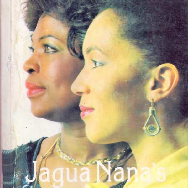 Jagua Nana's Daughter by Cyprian Ekwensi book cover
