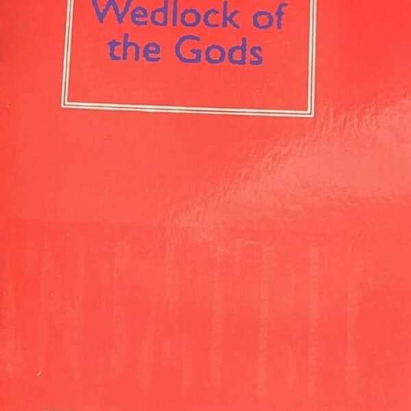 Wedlock Of The Gods by Zulu Sofola book cover